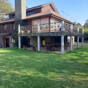 Kwezi Cottage at The Great Rift Valley Lodge & Golf Resort Naivasha